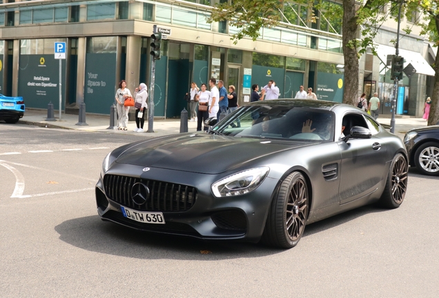 Mercedes-AMG GT S C190