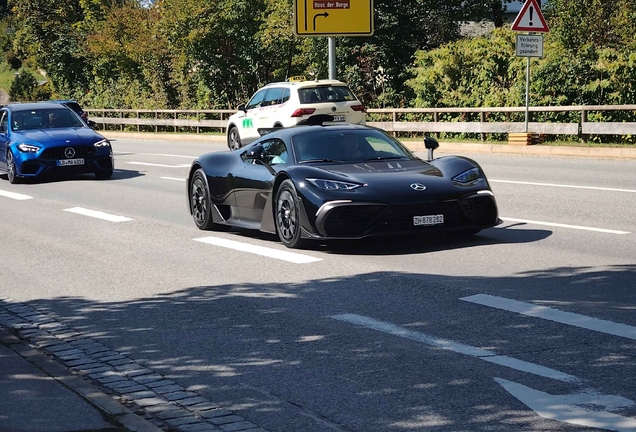 Mercedes-AMG One