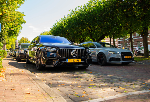 Mercedes-AMG S 63 E-Performance W223