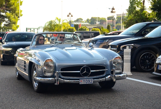 Mercedes-Benz 300SL Roadster