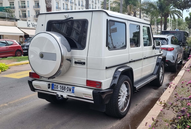 Mercedes-Benz A.R.T. G 55 AMG