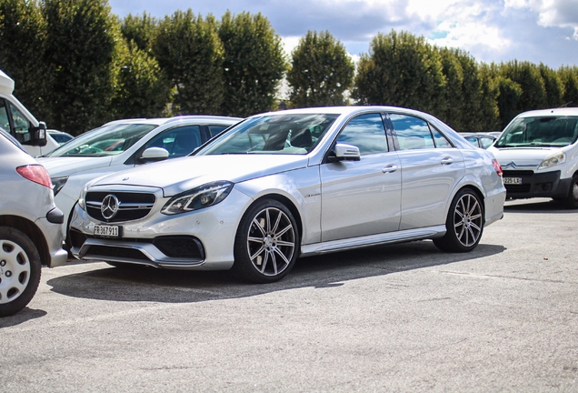 Mercedes-Benz E 63 AMG W212 2013