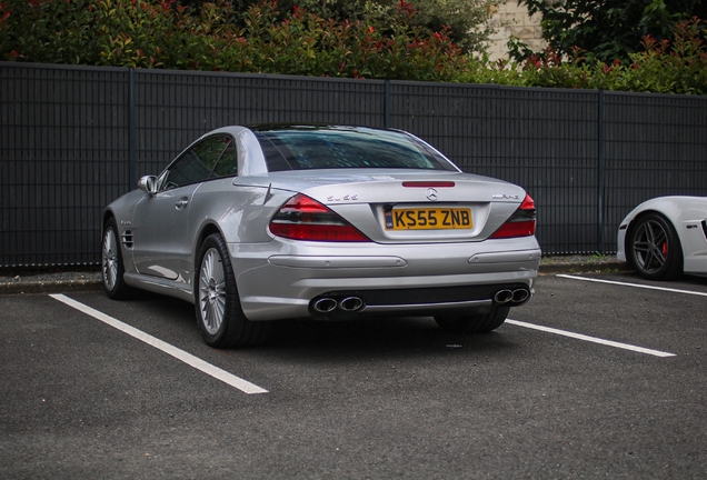 Mercedes-Benz SL 55 AMG R230 2006