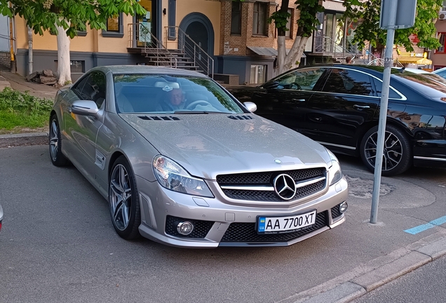 Mercedes-Benz SL 63 AMG