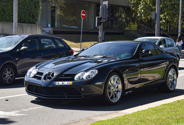 Mercedes-Benz SLR McLaren