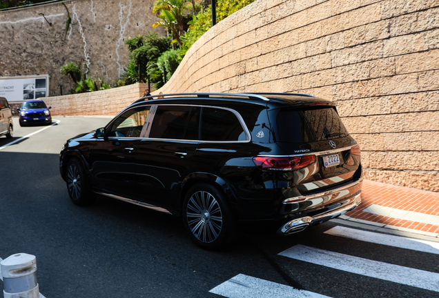 Mercedes-Maybach GLS 600