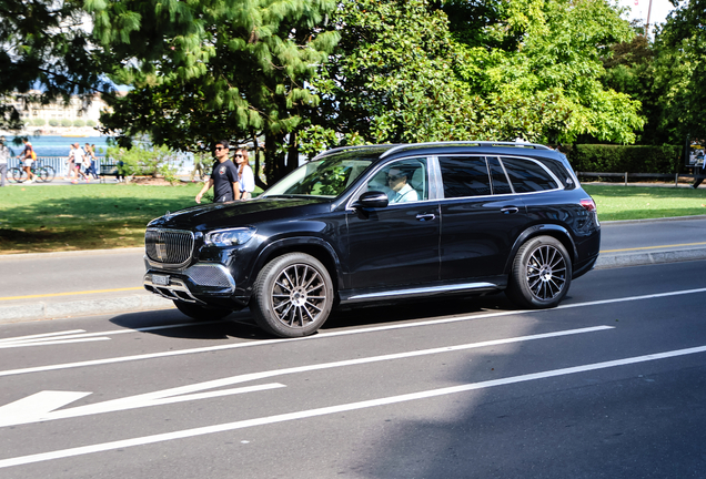 Mercedes-Maybach GLS 600