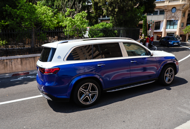 Mercedes-Maybach GLS 600