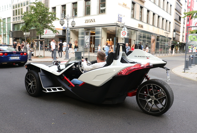 Polaris Slingshot SL