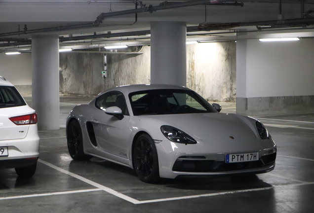 Porsche 718 Cayman GTS 4.0