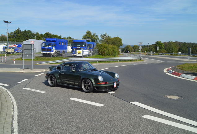 Porsche 911 Singer DLS