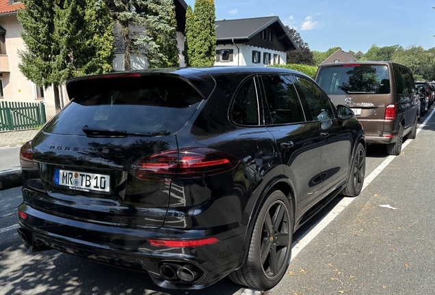 Porsche 958 Cayenne GTS MkII