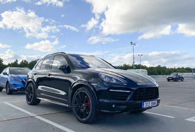 Porsche 958 Cayenne GTS