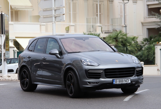 Porsche 958 Cayenne GTS MkII