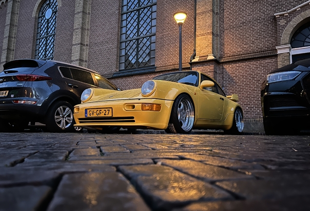 Porsche 964 Carrera RS 3.8