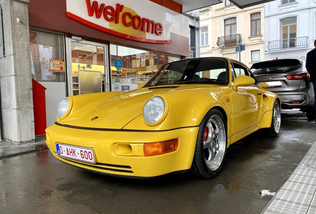 Porsche 964 Turbo S 3.3