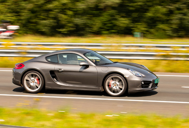 Porsche 981 Cayman S