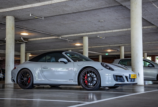 Porsche 991 Carrera 4 GTS Cabriolet MkII