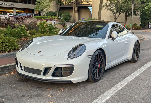 Porsche 991 Carrera GTS MkII