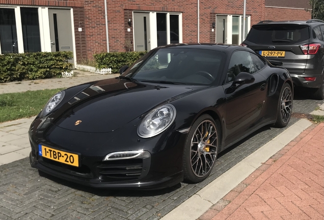 Porsche 991 Turbo S MkI