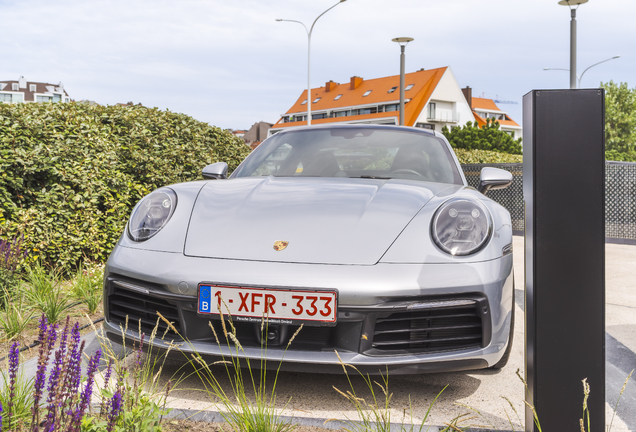 Porsche 992 Carrera S