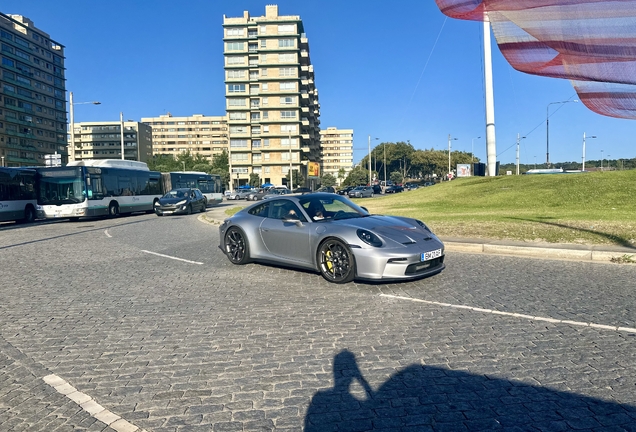 Porsche 992 GT3 Touring