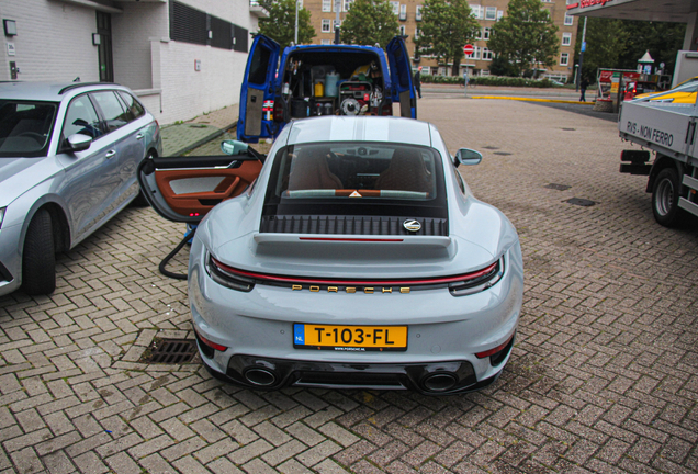 Porsche 992 Sport Classic