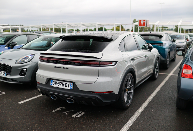 Porsche Cayenne Coupé Turbo E-Hybrid