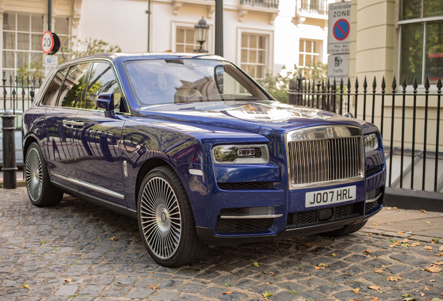 Rolls-Royce Cullinan