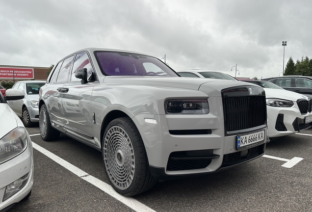 Rolls-Royce Cullinan