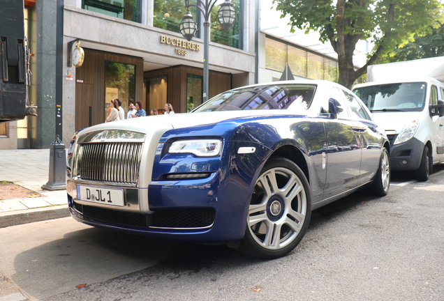 Rolls-Royce Ghost Series II