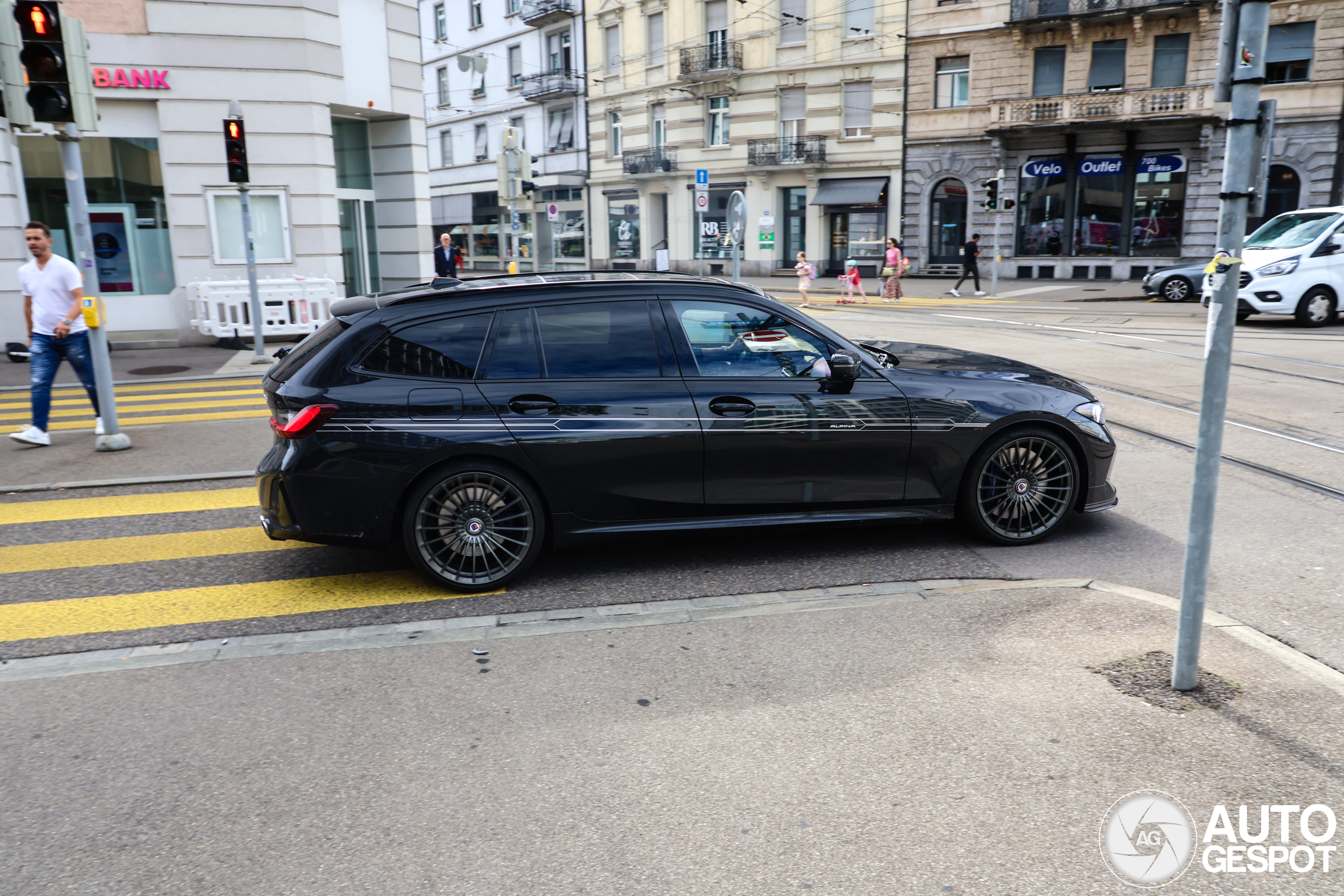 Alpina D3 S BiTurbo Touring 2023