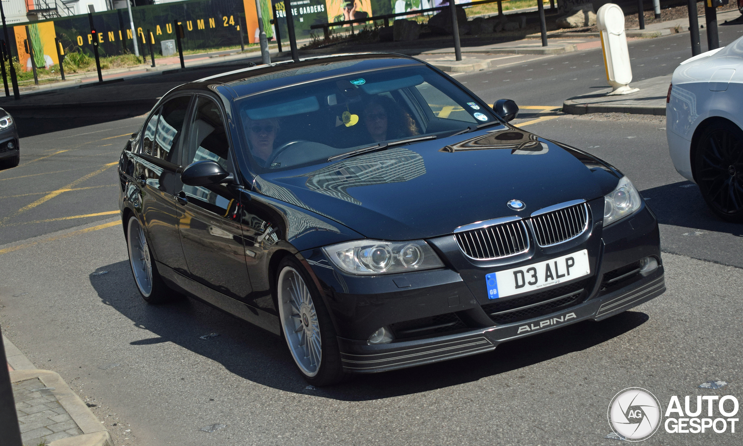 Alpina D3 Sedan