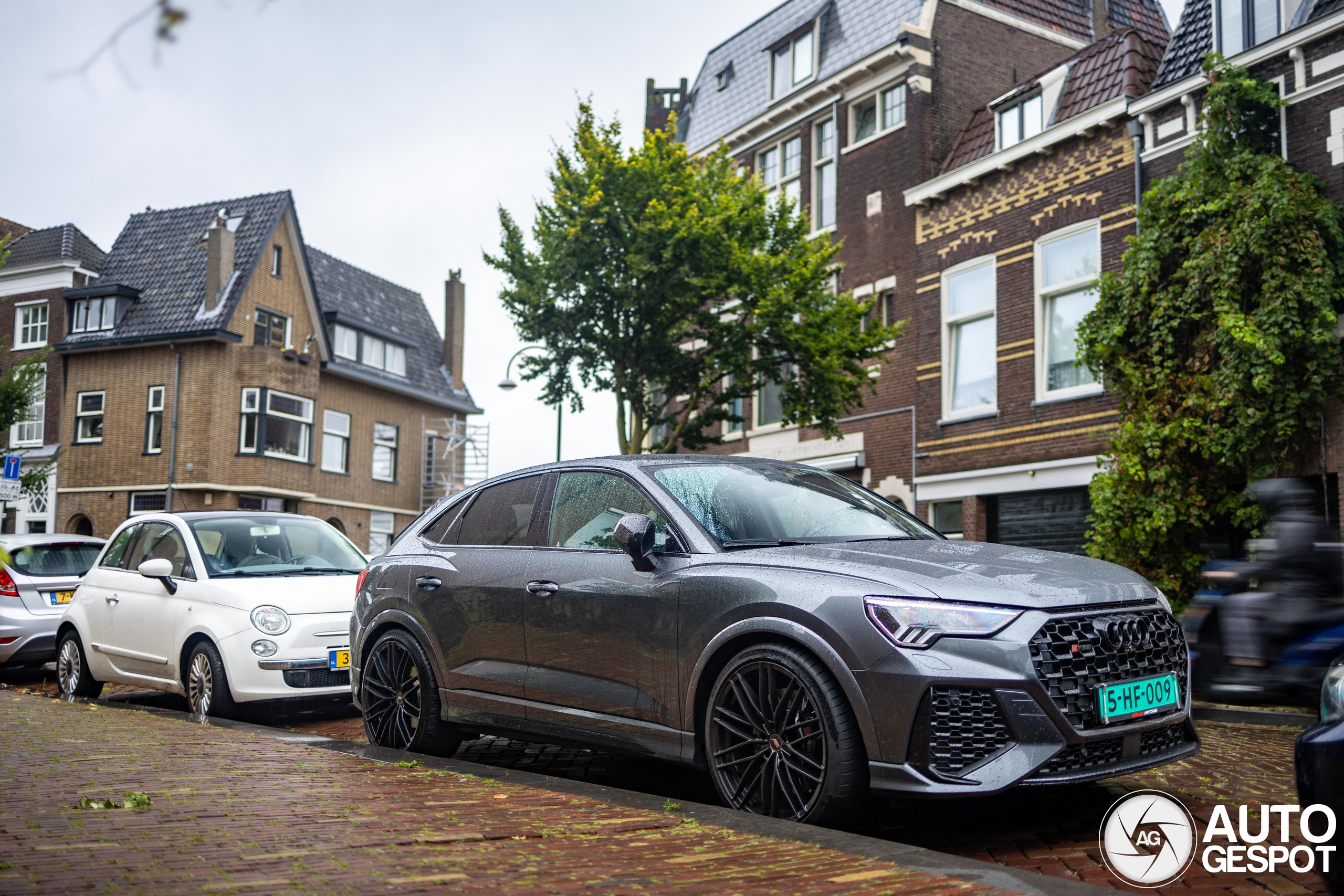 Audi ABT RS Q3 Sportback 2020