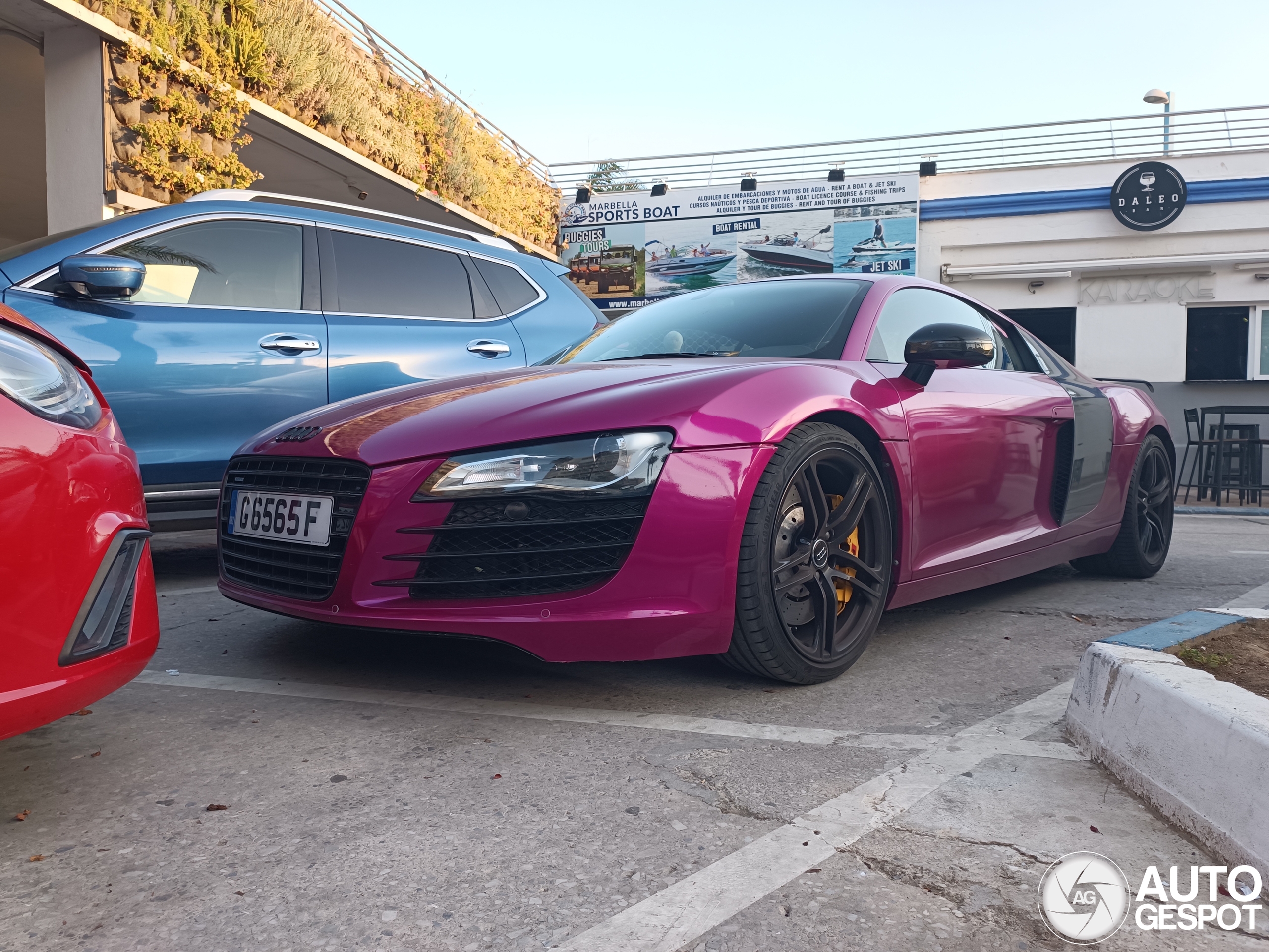 Audi R8