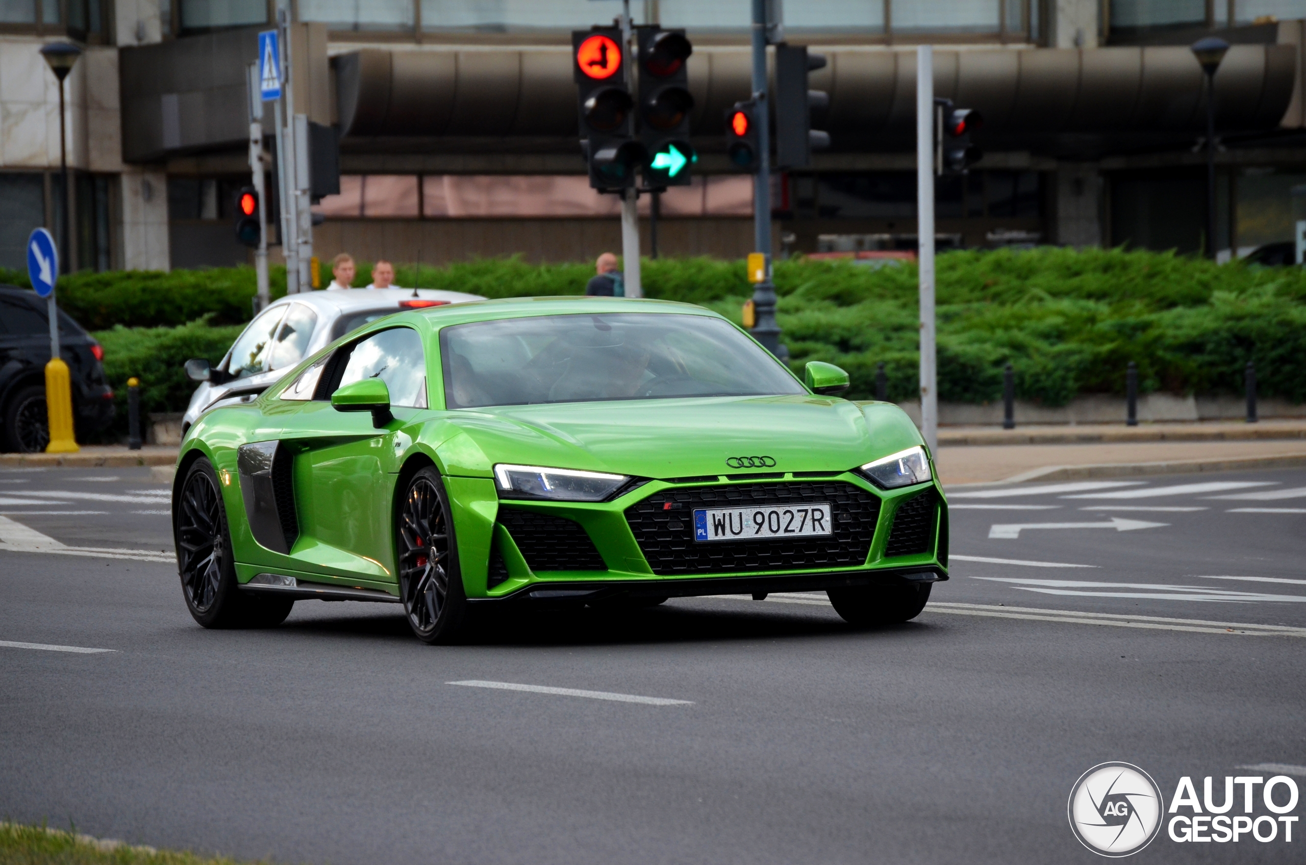 Audi R8 V10 Performance 2019