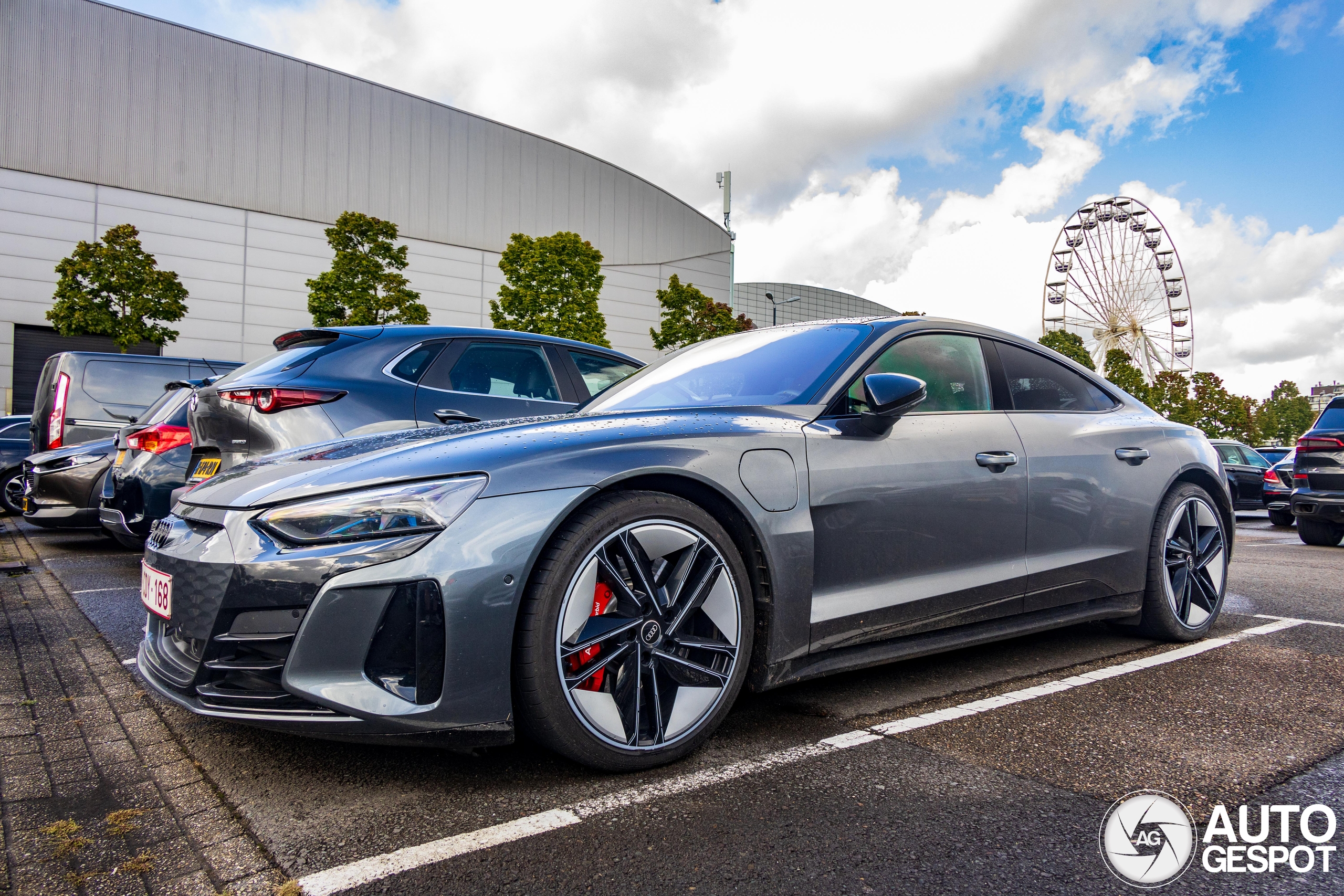 Audi RS E-Tron GT