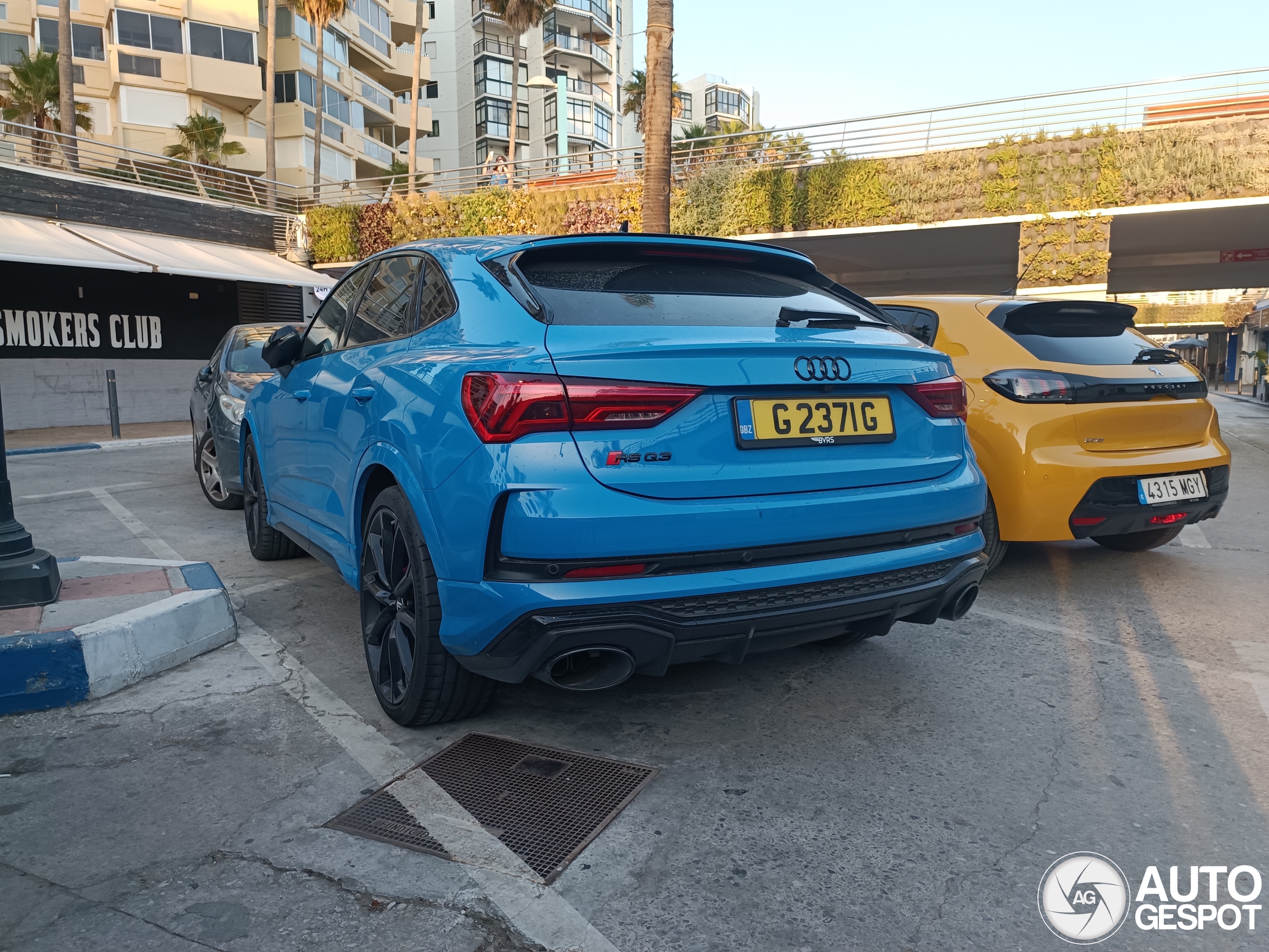 Audi RS Q3 Sportback 2020