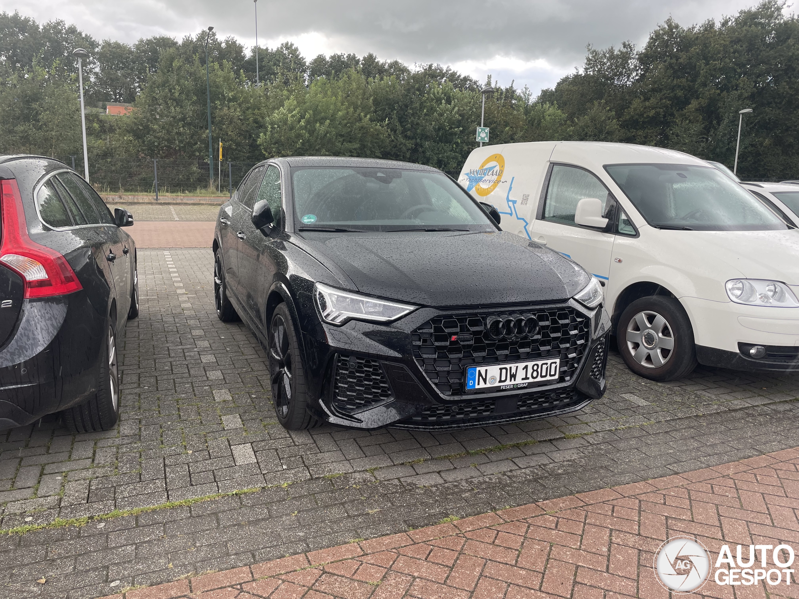 Audi RS Q3 Sportback 2020