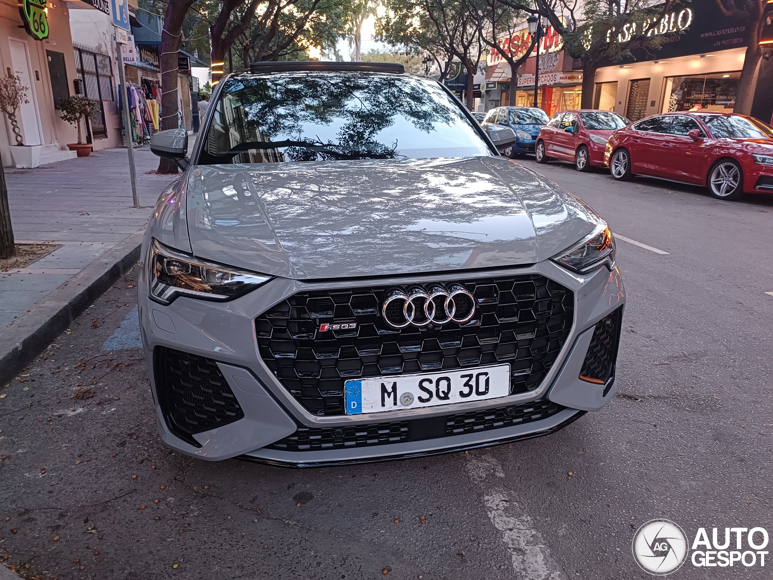 Audi RS Q3 Sportback 2020