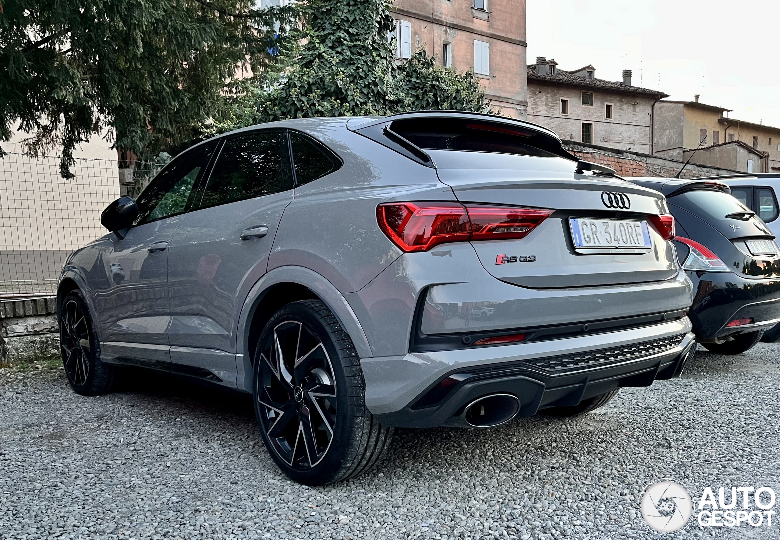 Audi RS Q3 Sportback 2020