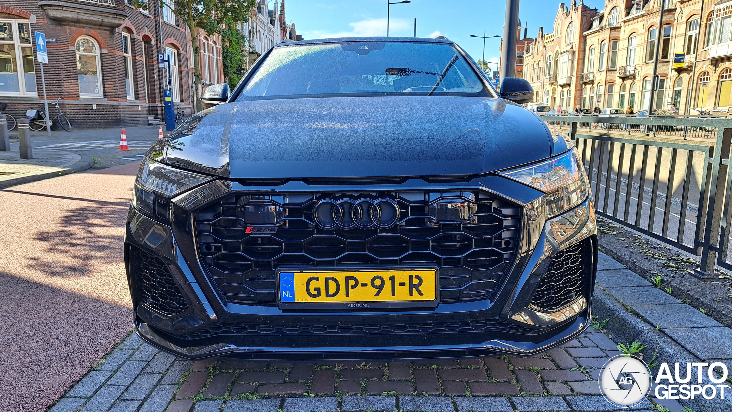 Audi RS Q8