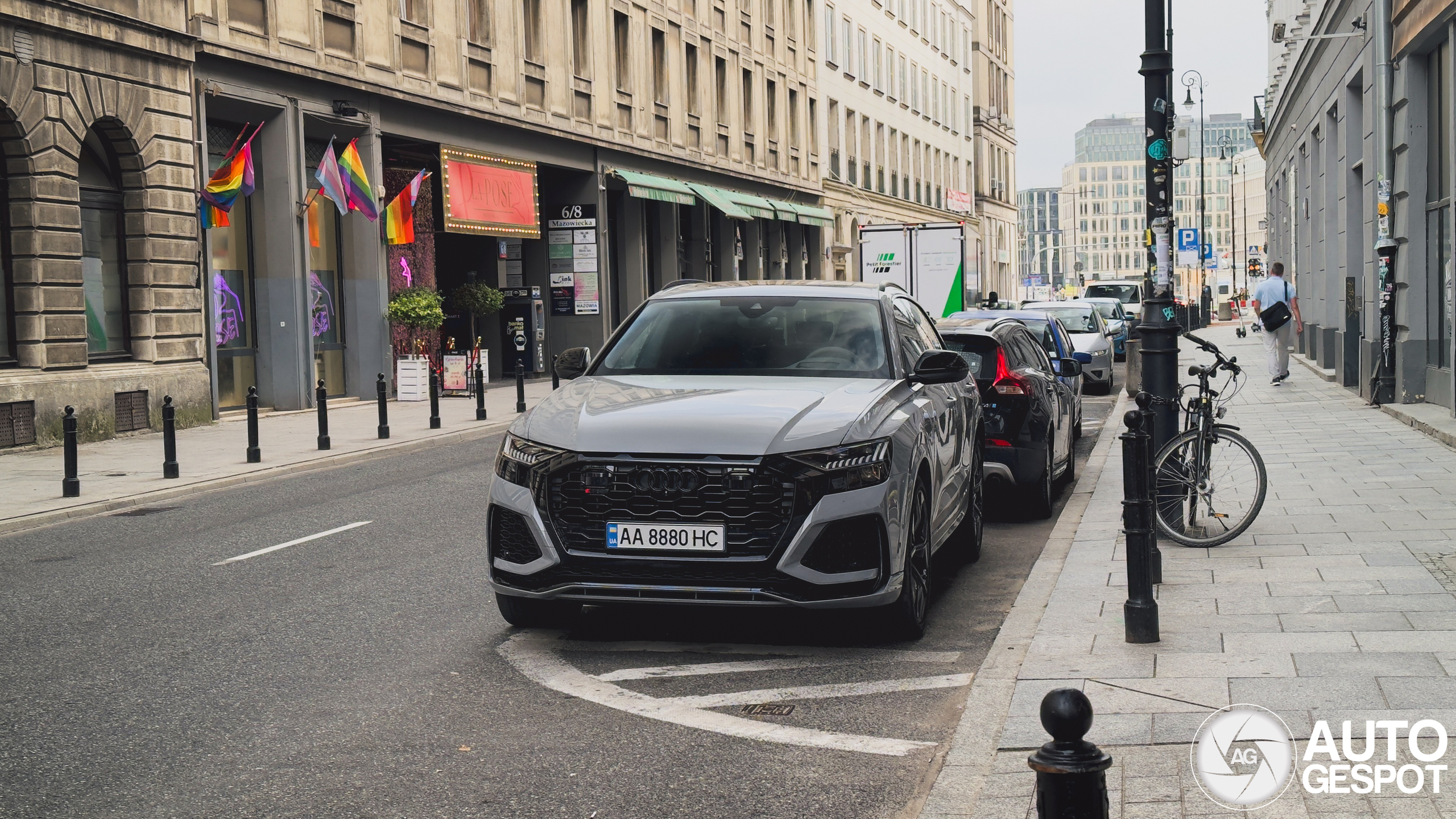 Audi RS Q8