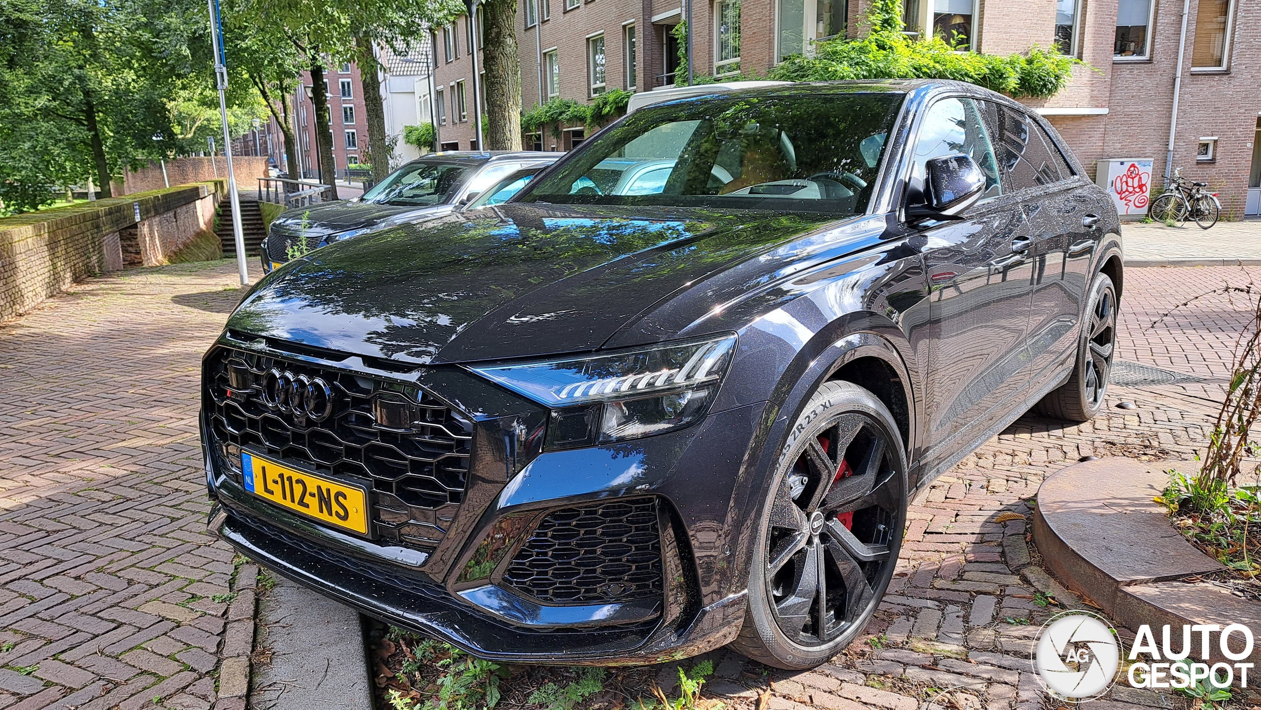 Audi RS Q8