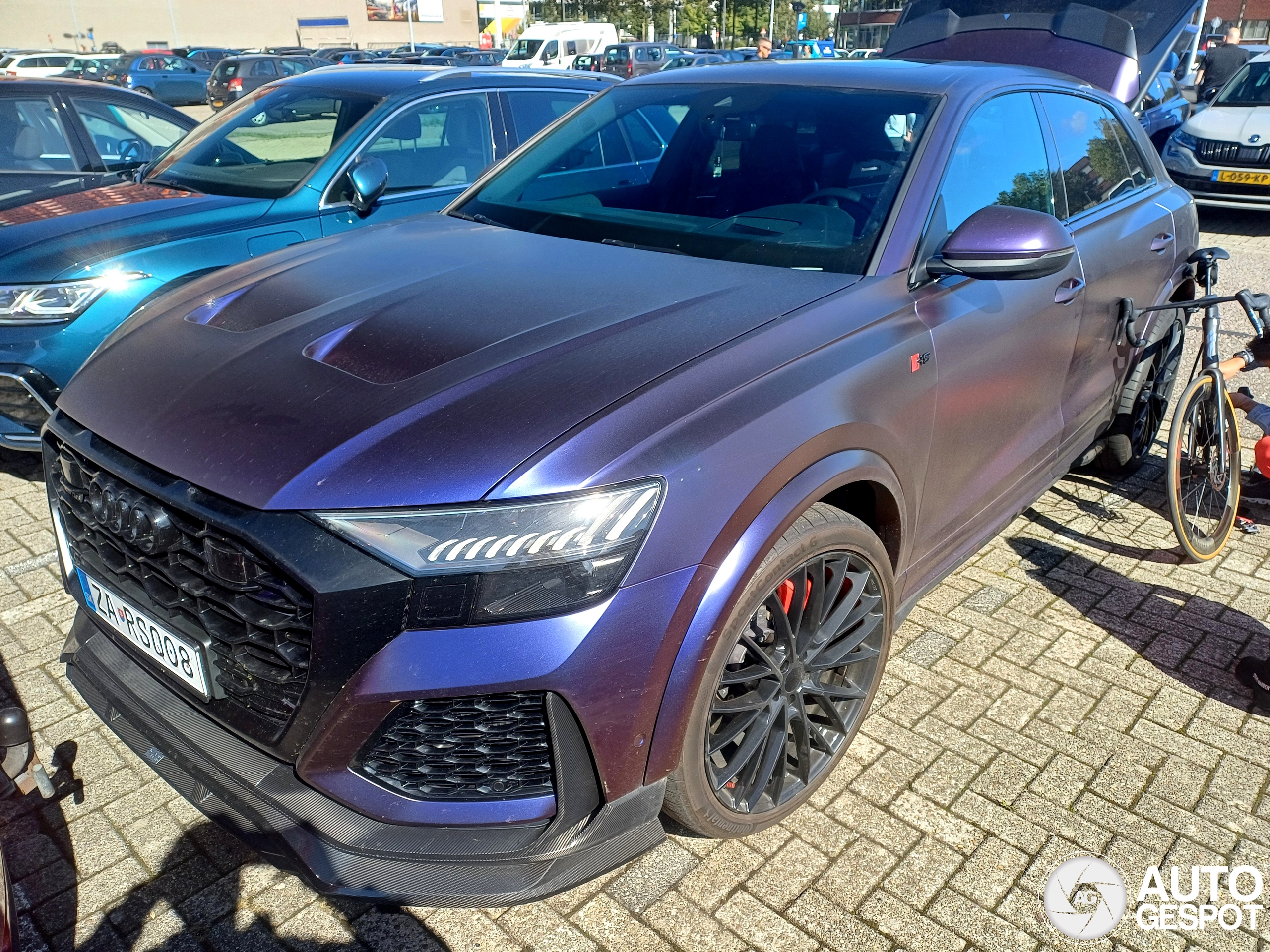 Audi RS Q8