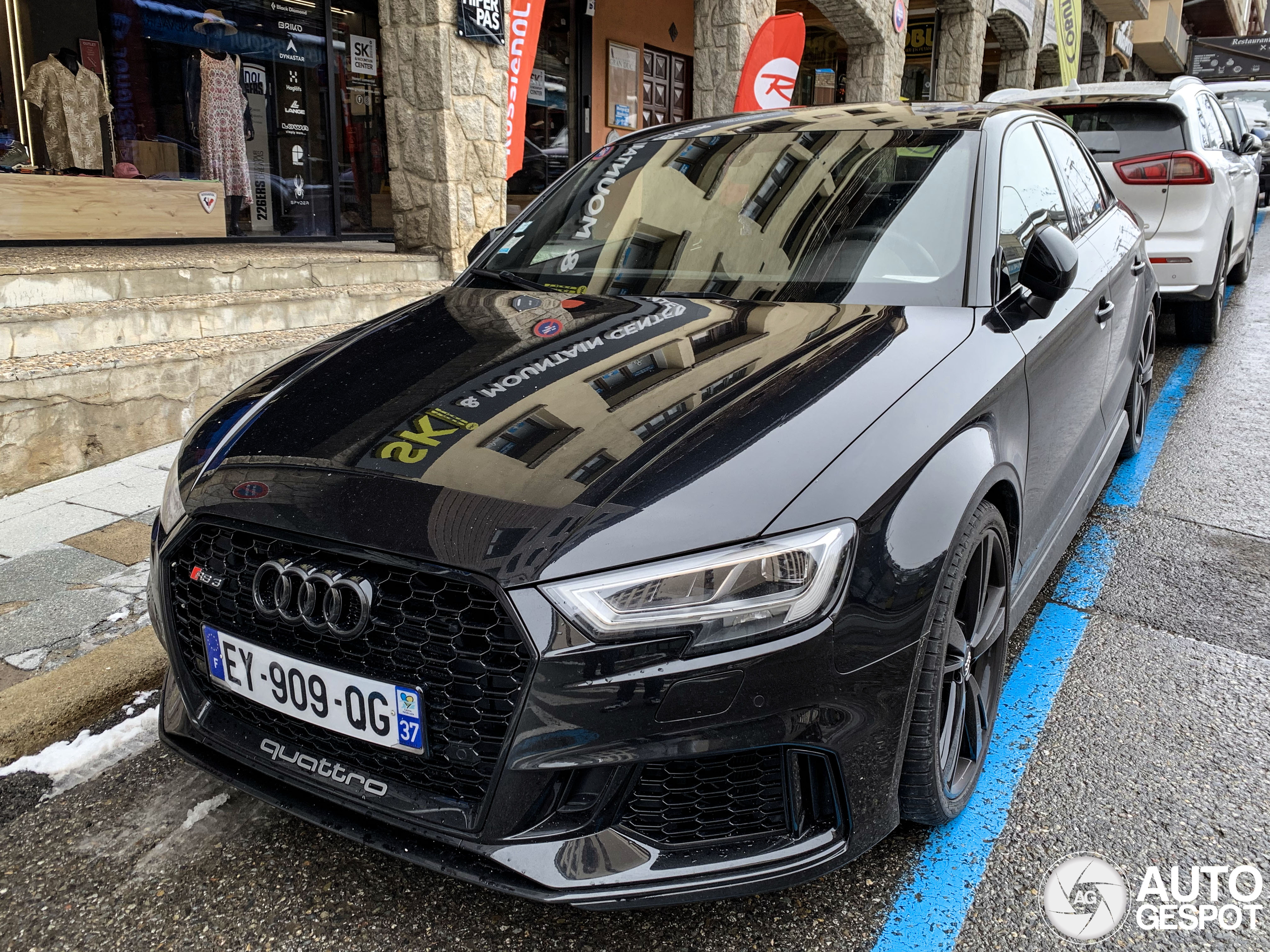 Audi RS3 Sedan 8V