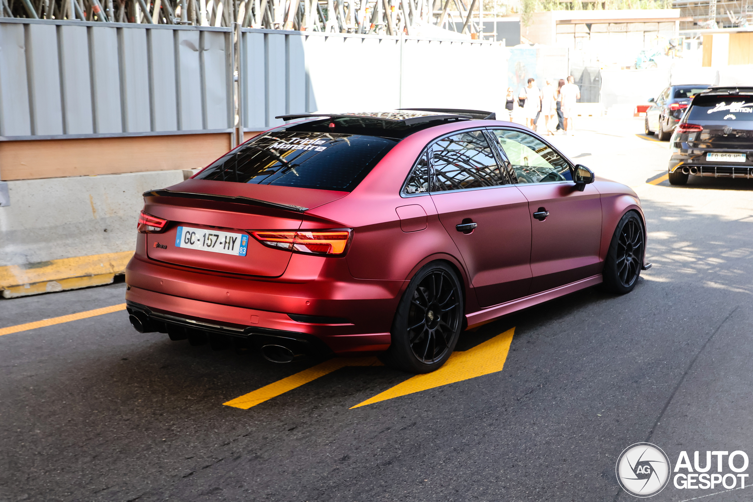 Audi RS3 Sedan 8V