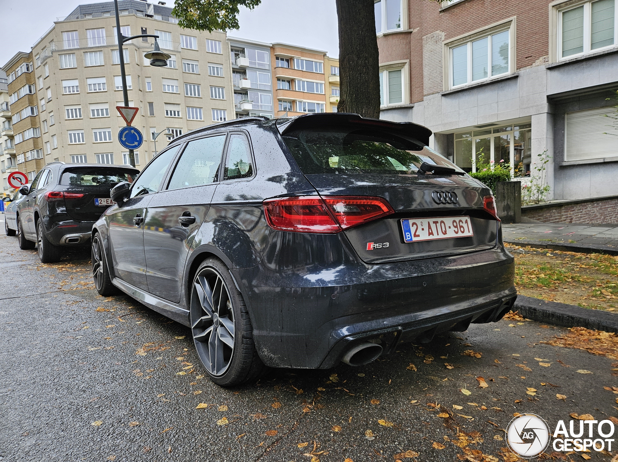 Audi RS3 Sportback 8V