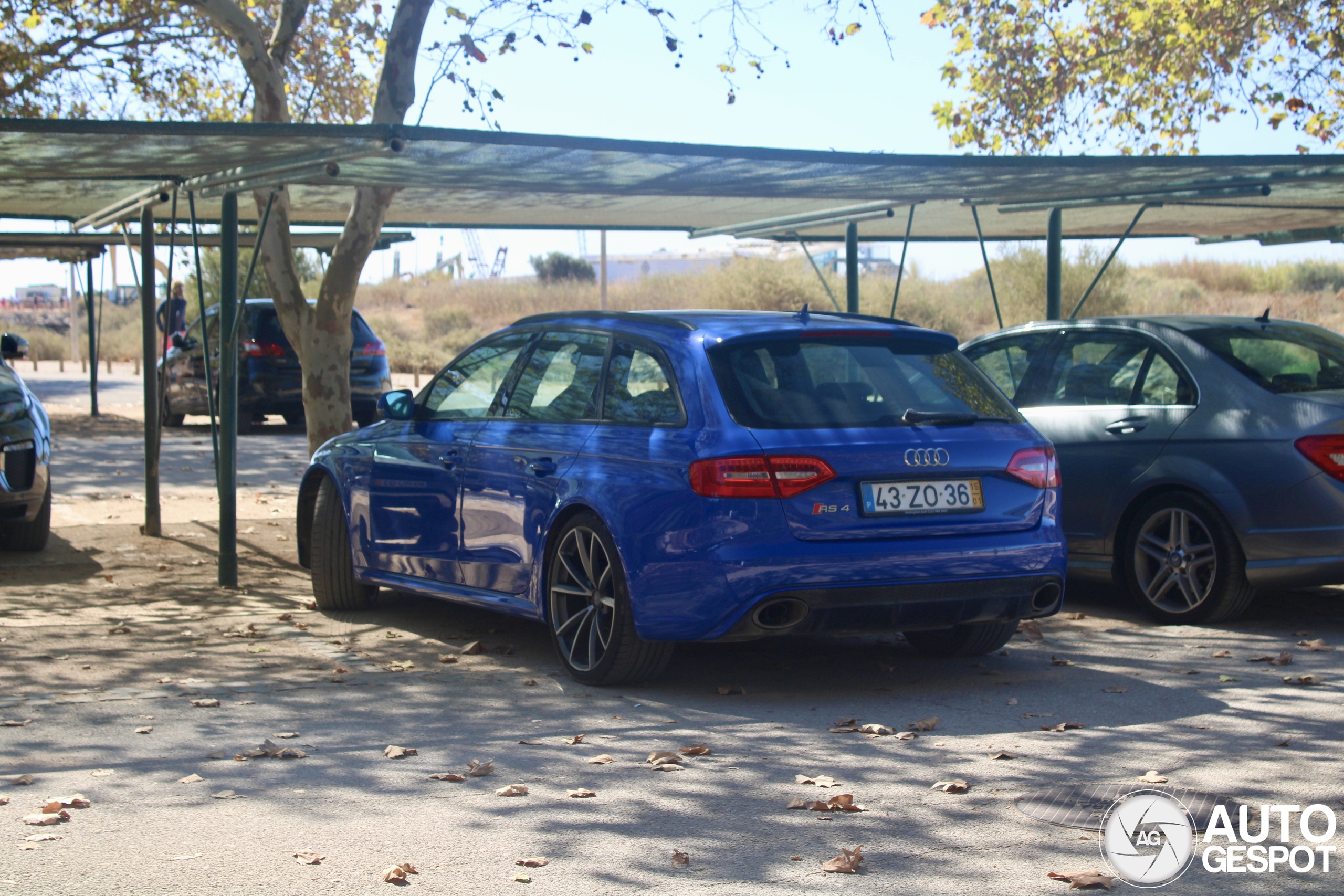 Audi RS4 Avant B8 Nogaro Selection