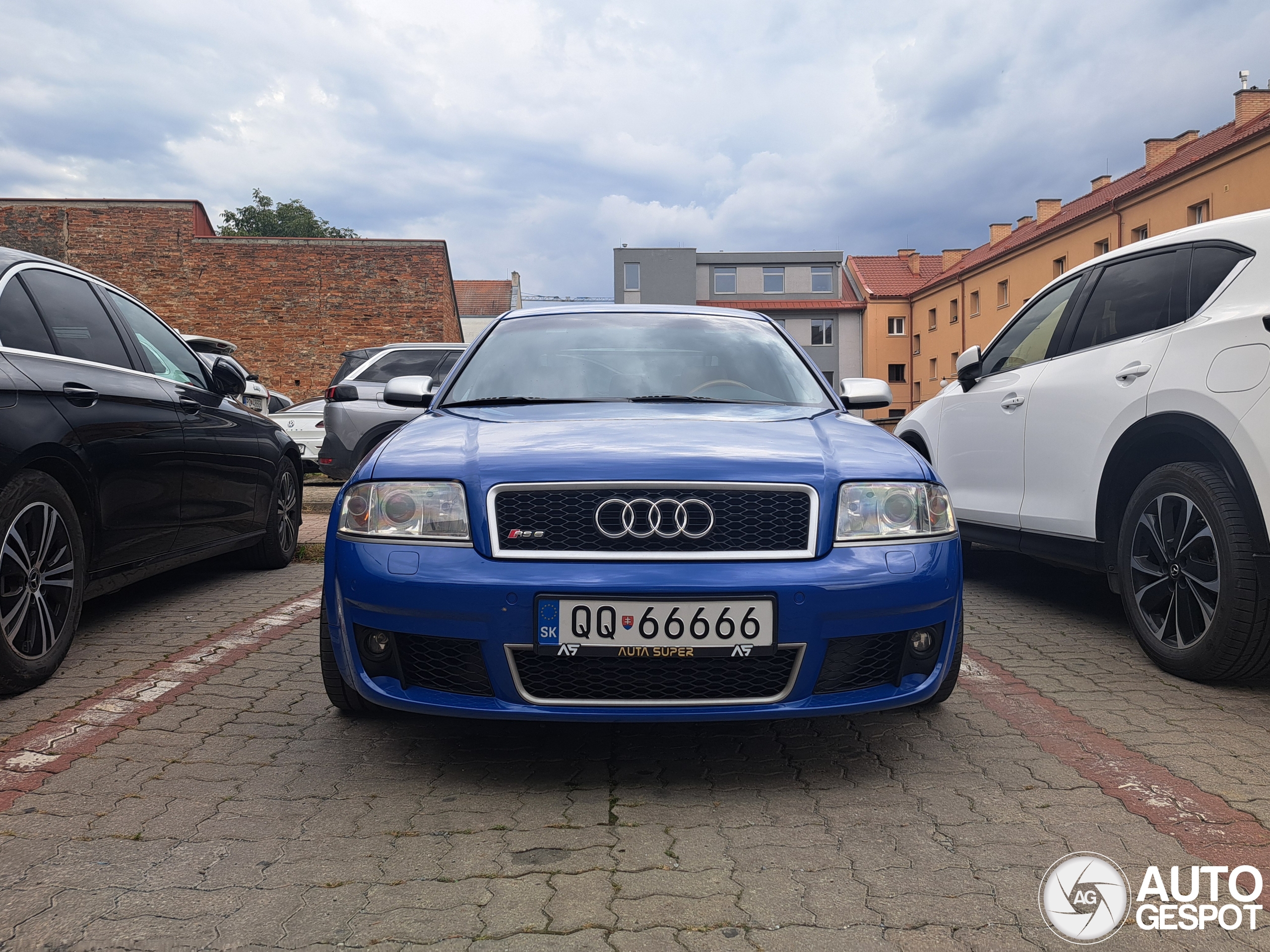 Audi RS6 Sedan C5